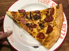 -Tubestation站点比萨(新世界大望路店)