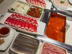 -海底捞火锅(枫蓝国际购物中心店)