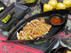 -1218 GRILL 主厨