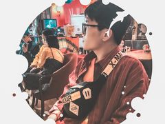 -为你钟情咖啡馆(春熙路太古里步行街店)