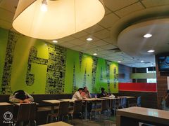 大堂-麦当劳(山大路店)