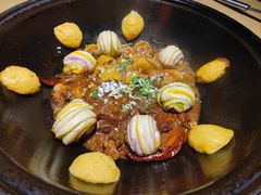 -万里闯关东铁锅炖菜馆(高新旗舰店)