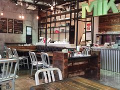 大堂-MIKAKU(万达广场上海宝山店)