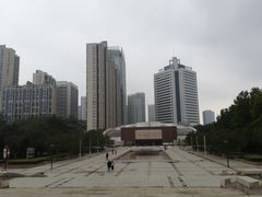 -唐山抗震纪念碑广场