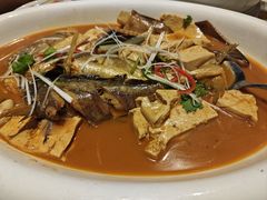 -小船渔村•大连菜•大连焖鱼(黄河路店)