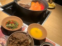 -温野菜涮涮锅(曲江大悦城店)