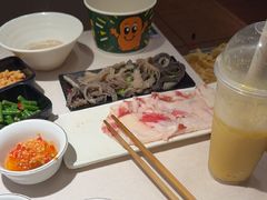 -潮泰牛肉火锅 · 创于1992年(车公庙店)