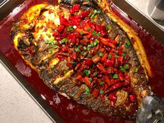 -半天妖烤鱼(万达广场店)