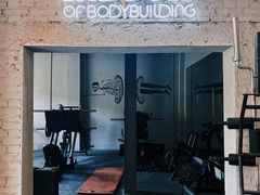 -COREFITNESS美式健身馆