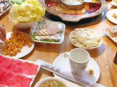 -珍巴奴毛肚牛肉小火锅(四惠店)