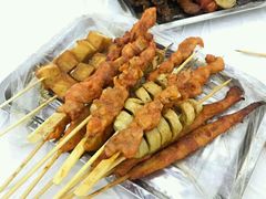 -大学城美食街