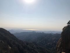 -崂山巨峰游览区