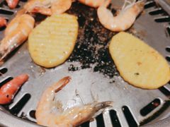-梨花自助烤肉(西三旗万象汇黑金店)