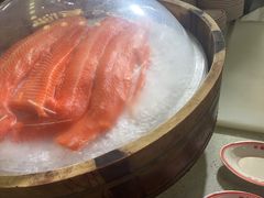 -四囍码头海鲜烧烤自助火锅(外滩南京东路悦荟广场店)
