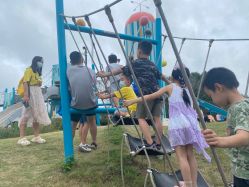 -季高兔窝窝亲子园(上海薰衣草公园店)