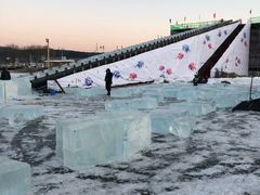 -棋盘山冰雪大世界