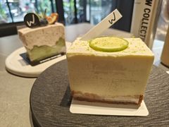 -W COLLECTIVE  DESSERT SHOP
