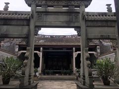 -资政大夫祠
