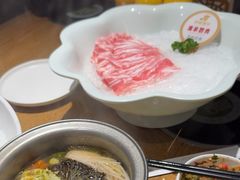 -百草滩羊清水涮羊肉(长城路店)