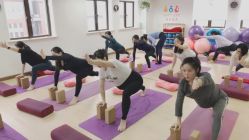 -爱尔乐美孕产瑜伽·普拉提