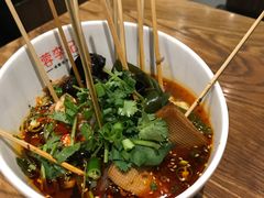 -蓉李记成都名小吃(太原龙湖万达店)