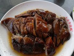 -黄连大头华烧鹅店(大良店)