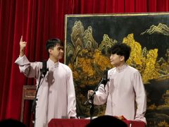 -哈哈曲艺社(西门闲亭店)