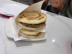 -子午路张记肉夹馍(兵马俑店)