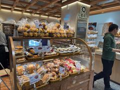 -山崎面包(静安久光店)