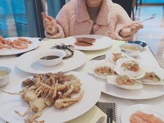 -喝彩海鲜自助餐厅(宜宾城市名人酒店)