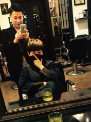 Mirror Salon-3AM HAIR SALON烫发染发接发