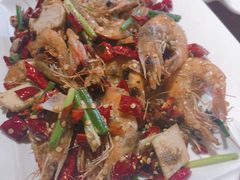 香辣虾-陈生记黑鱼馆·20年活鱼现杀(宁波鼓楼店)