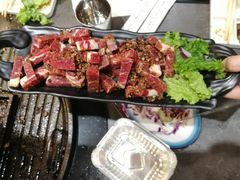 景家麻麻牛-景家大乾烤肉(新村十区店)