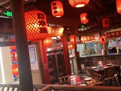 大堂-蜀都丰 川菜·水煮活鱼(万象九宜城店)