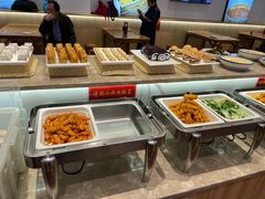 自助取餐区-素满香·素食自助餐厅(直营·大兴街店)
