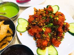 -葛尼沙印度餐厅 (镇明路店)