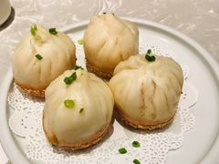生煎-松鹤面馆·古法焖肉面(观前店)
