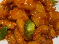 -吕氏疙瘩汤·海鲜新鲁菜(海州利群店)
