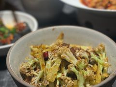 -炊烟小炒黄牛肉(浦东世纪汇店)