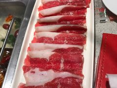 -海底捞火锅(奥体南路店)