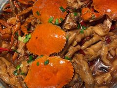 -胖哥俩肉蟹煲(富阳万达店)