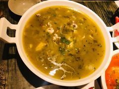 酸菜牛蛙-庆合府重庆大排档(紫都城店)
