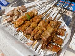 -贾青羊肉串(袁桥店)