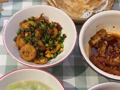 -彭耕记猪油炒小菜(吉联mall店)