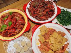 -金陵一哥龙虾(水木秦淮店)