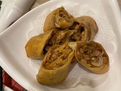 鸡丝炸春卷-点都德(北京路贰店)