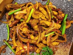 -冰川延边料理·炭烤串(原小木屋店)