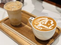 -Peet's 皮爷咖啡(乐峰店)