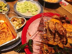 -北三老太太烧烤(人生一串上榜店)