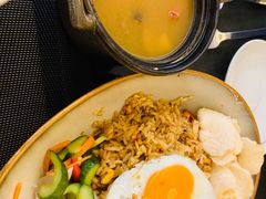 8碗酸辣虾仁汤-THE PAWON·8碗(古北SOHO店)